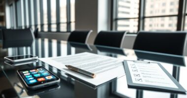 social media agreements and updates