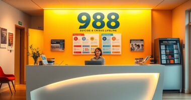 suicide crisis support number