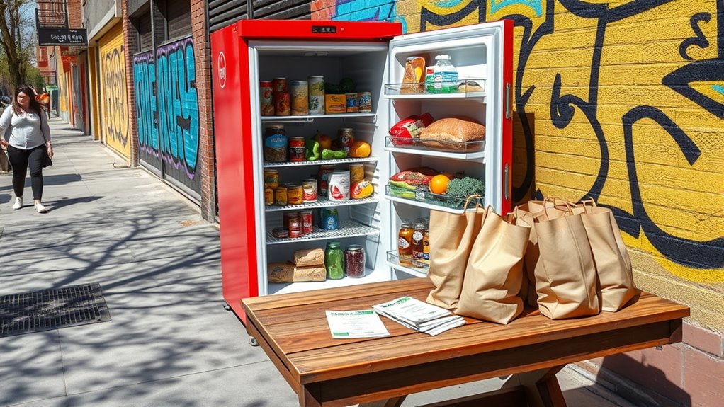 support food insecurity solutions