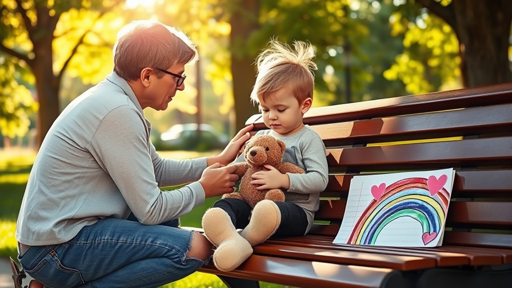 supporting grieving children s resilience