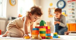 supporting young children s self control