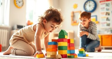 supporting young children s self control