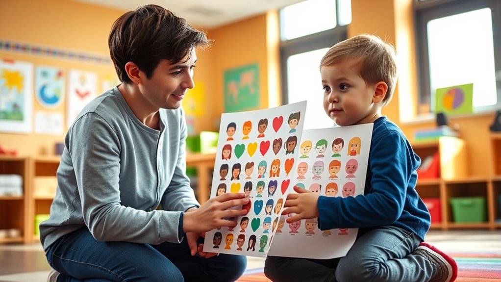 teach kids emotional regulation