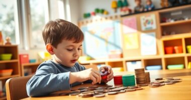 teaching kids money skills