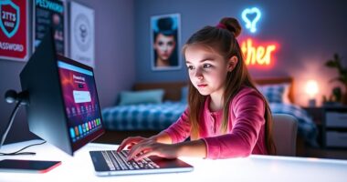 teen cybersecurity best practices