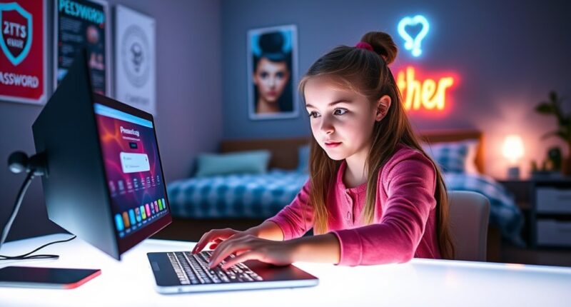 teen cybersecurity best practices