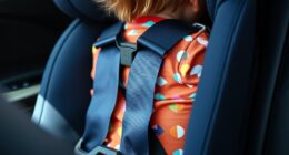 toddler car seat safety