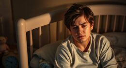 toddler sleep pattern disruptions