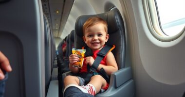 travel tips for toddler flights