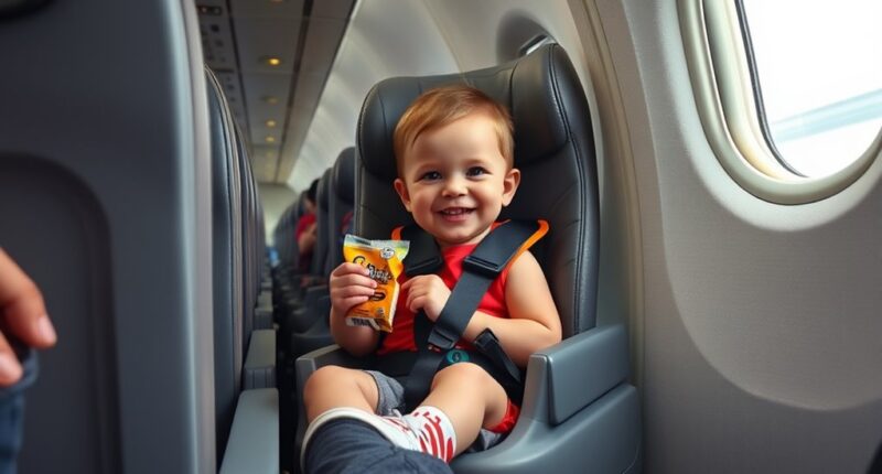 travel tips for toddler flights