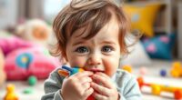 understanding and managing toddler biting