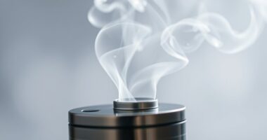 vaping health risks quitting