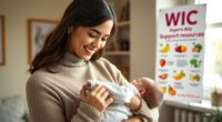 wic nutrition and breastfeeding