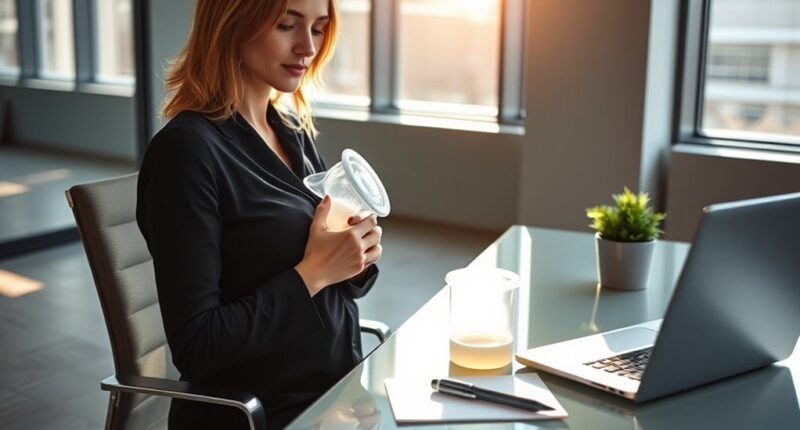 workplace breastfeeding rights