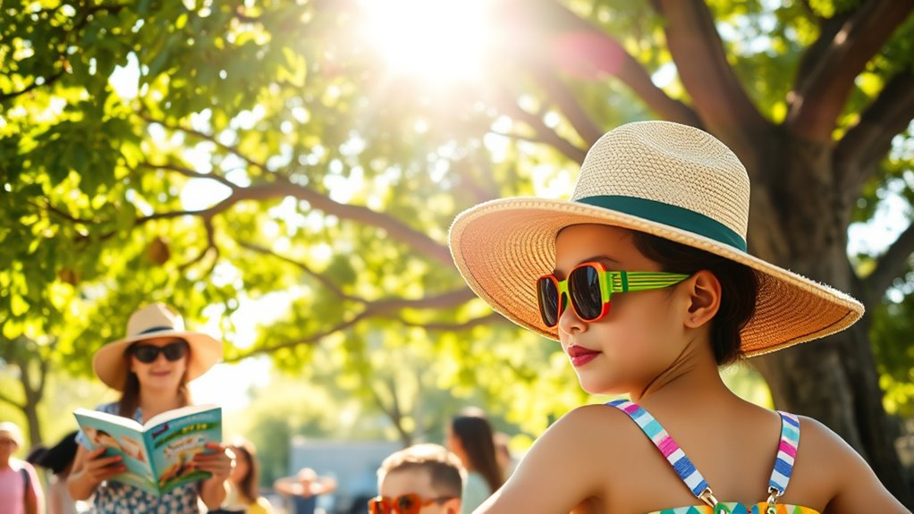 year round sun protection