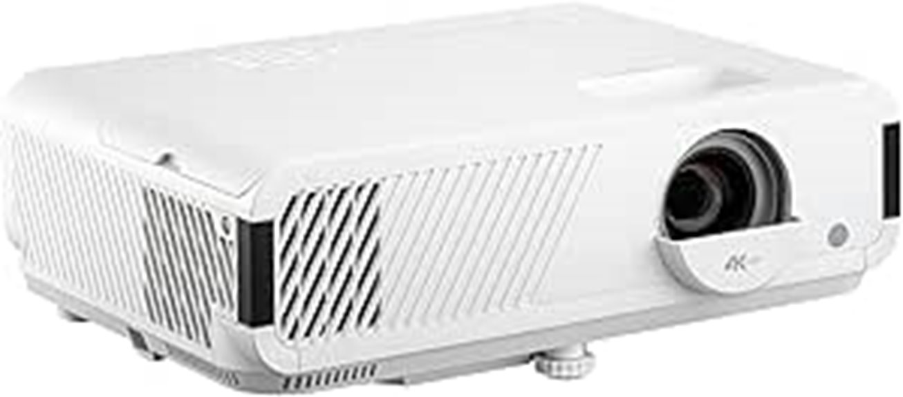 4k uhd gaming projector