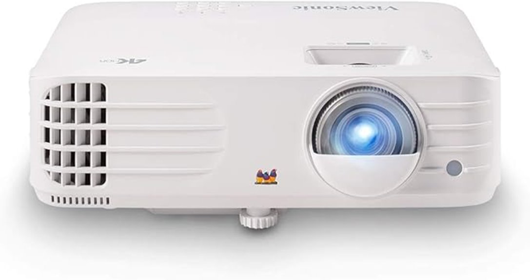 4k ultra hd projector
