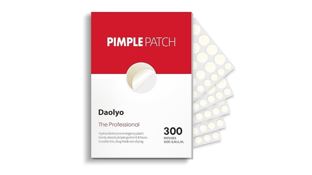 acne patch variety pack