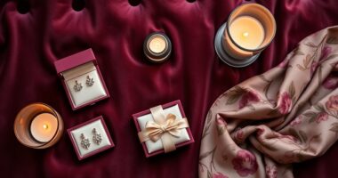 affordable luxury gifts for wife