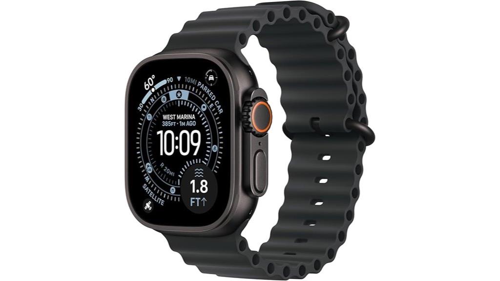 apple ultra 3 smartwatch