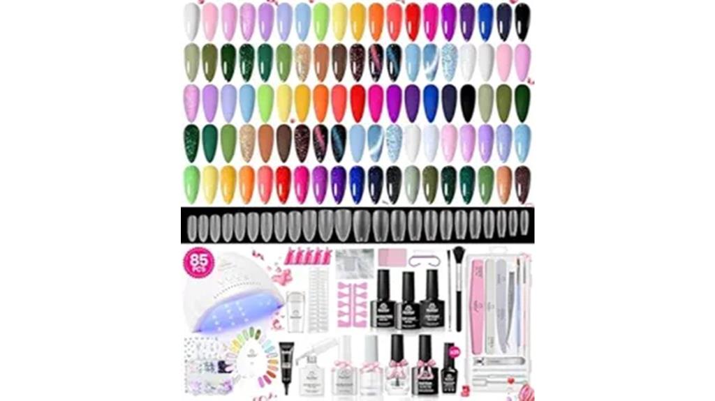 beetles gel nail kit