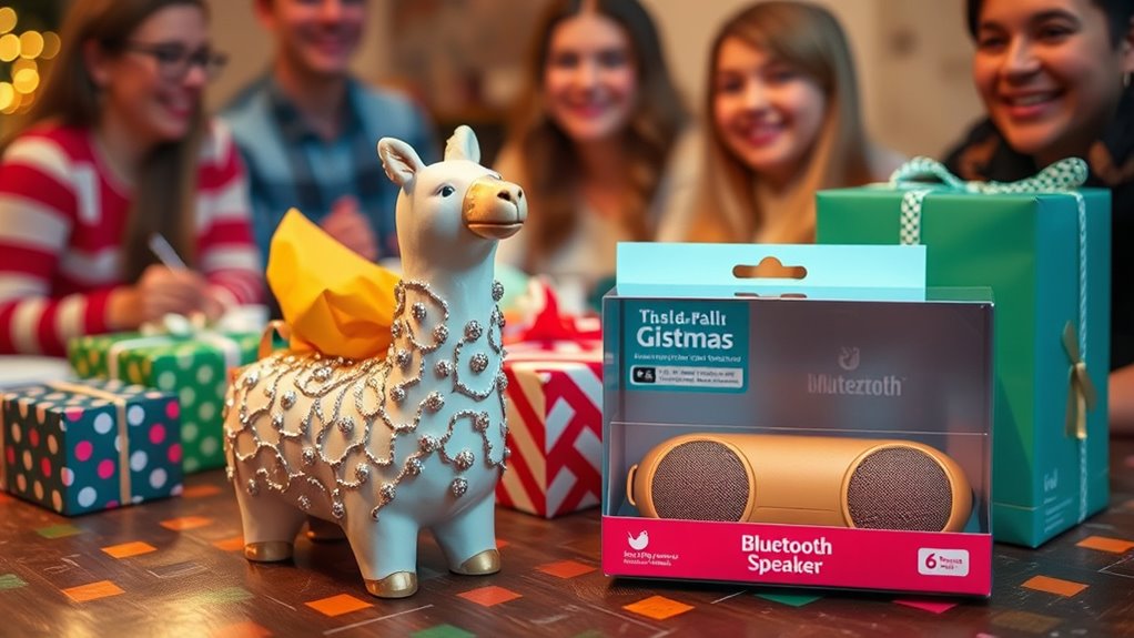 budget friendly humorous unique thoughtful