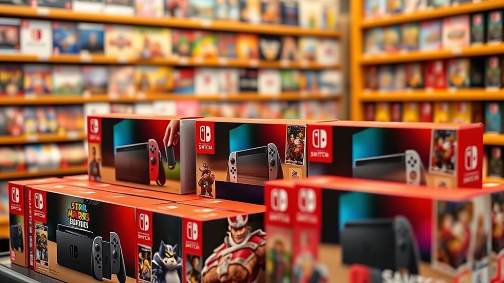 bundle content and accessories