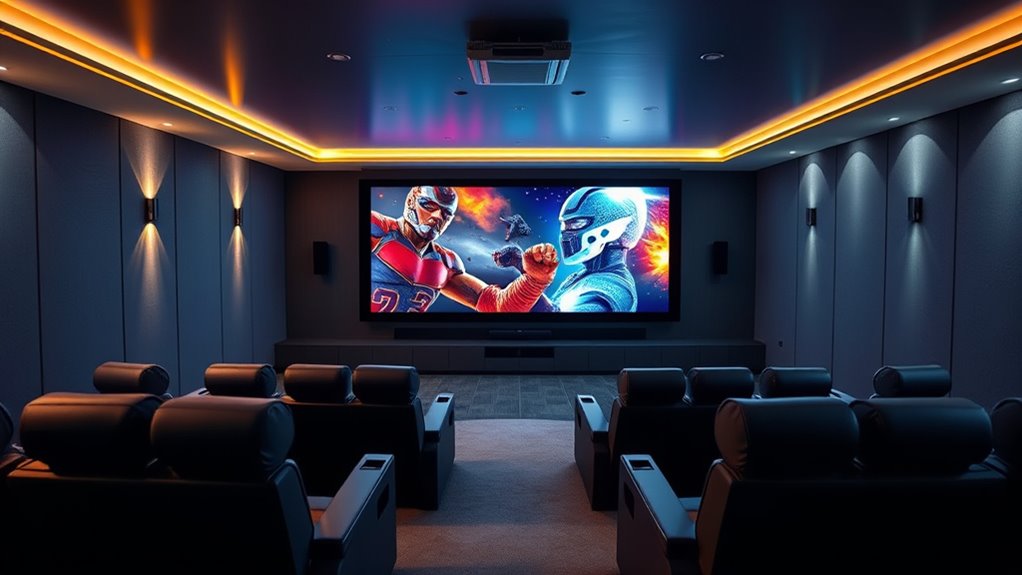 choosing the right 4k projector