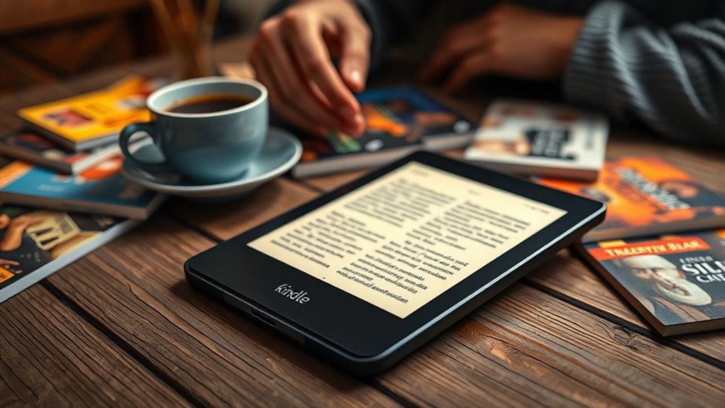 flexible affordable reading options