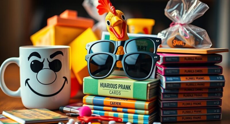 funny adult gag gift ideas