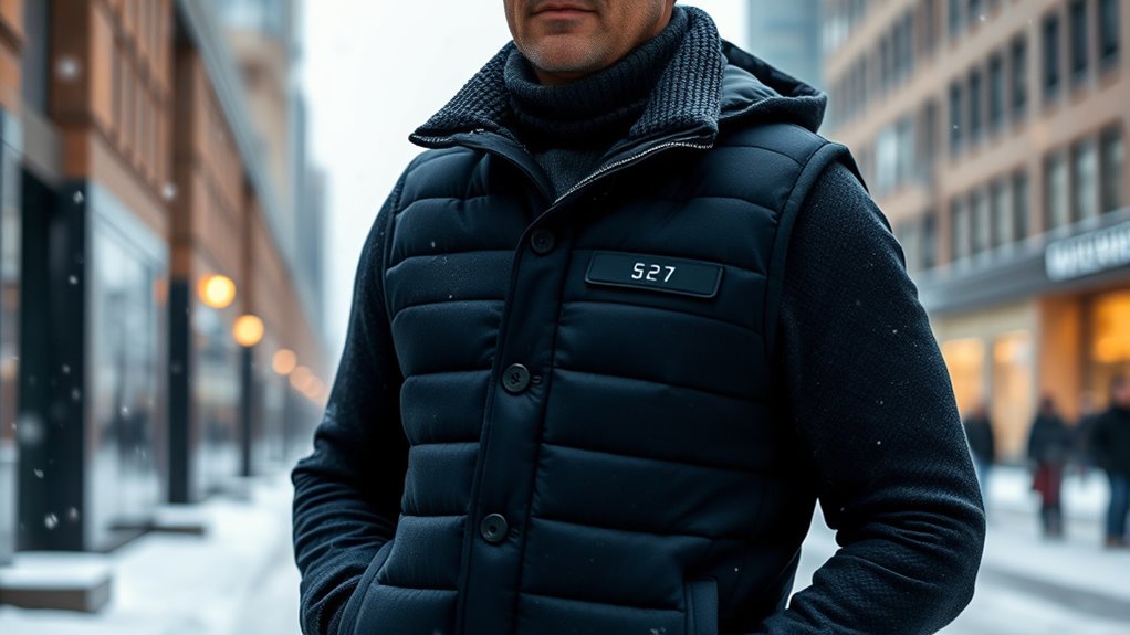 heating zones battery life fit