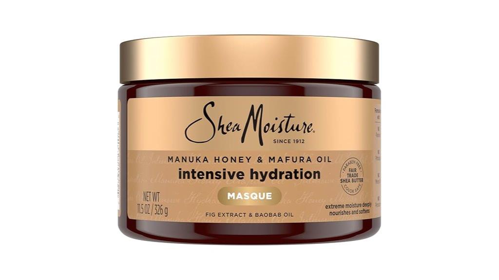 hydrating manuka honey masque