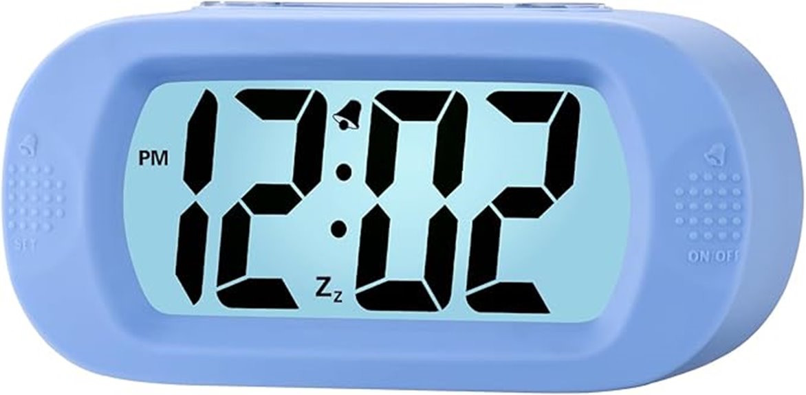 kids digital sleep clock