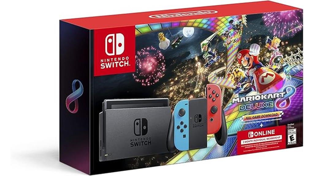 mario kart switch bundle
