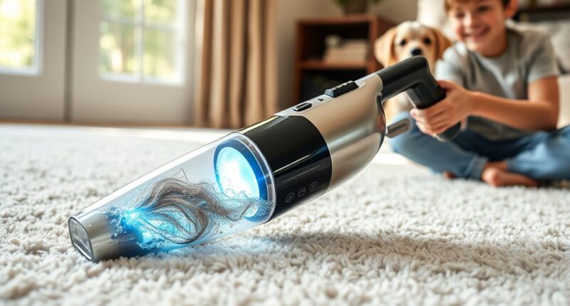 pet friendly portable carpet cleaners
