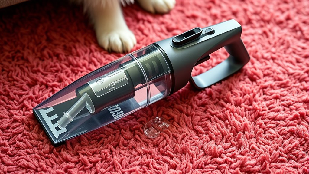 pet stain cleaning essentials