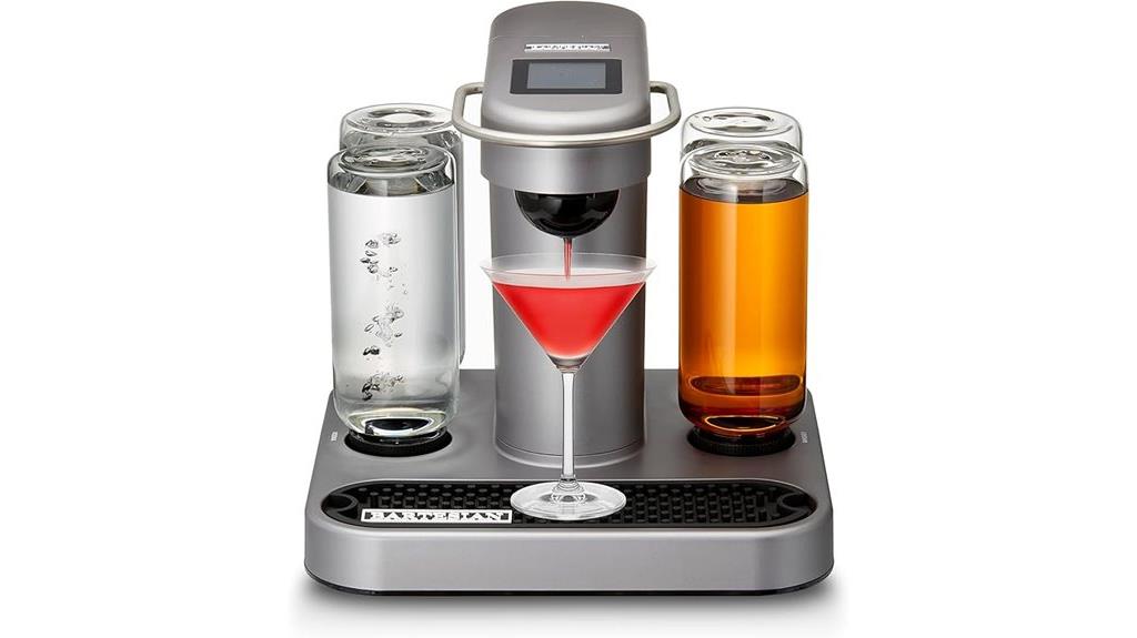 premium home bar machine