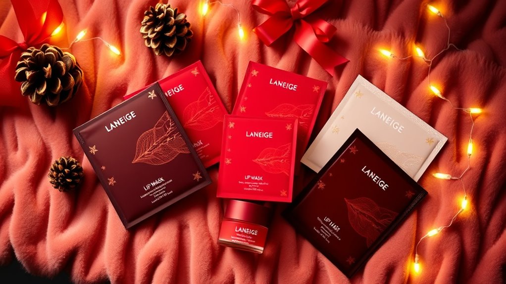 product variety and packaging