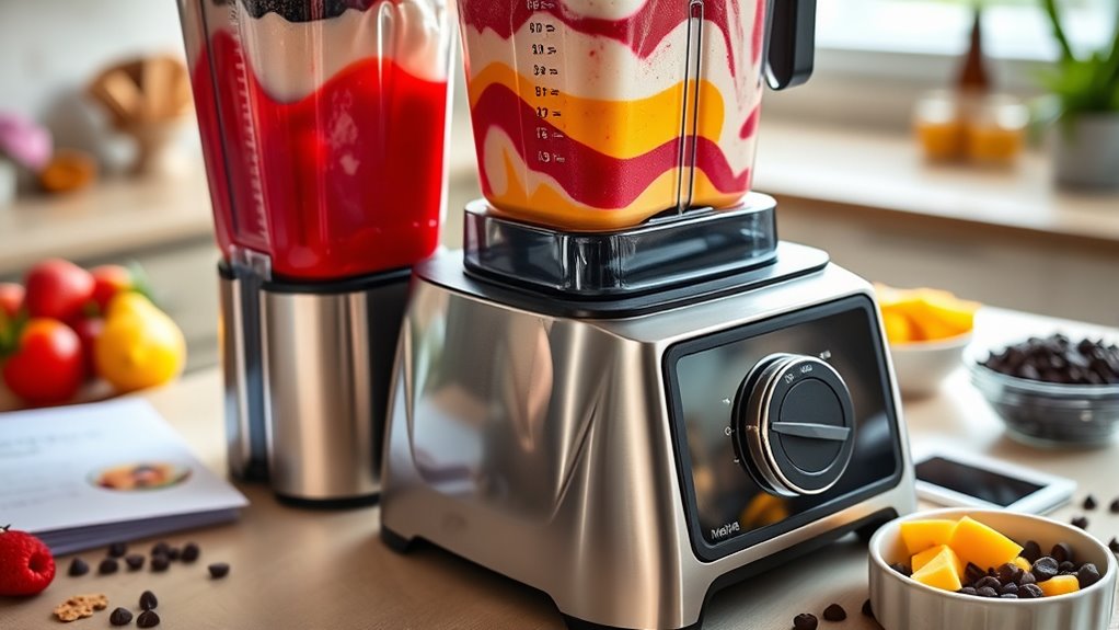 recipe selection criteria