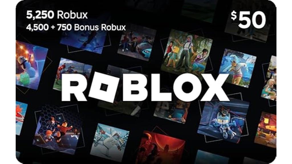 robux gift card bundle