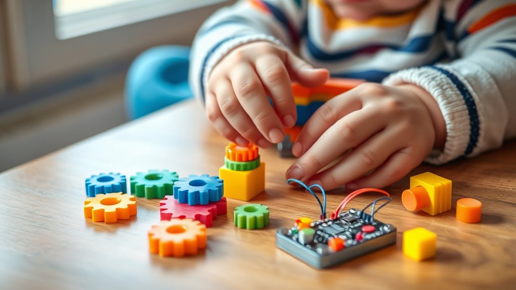 safe educational versatile durable