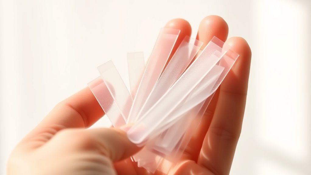 sensitive teeth safe whitening