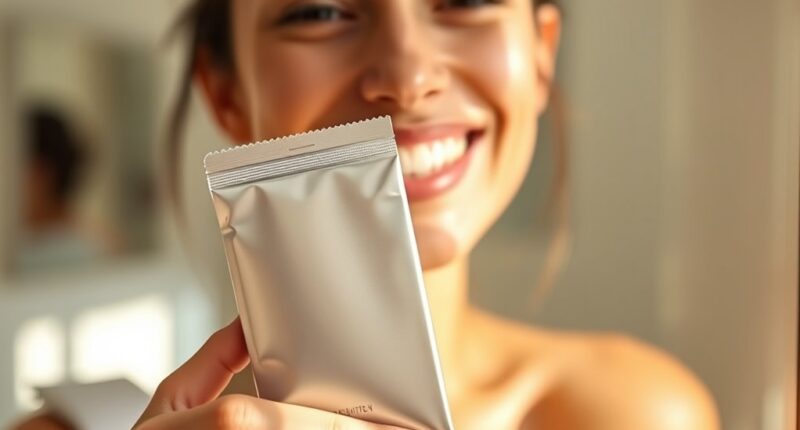 sensitive teeth whitening options