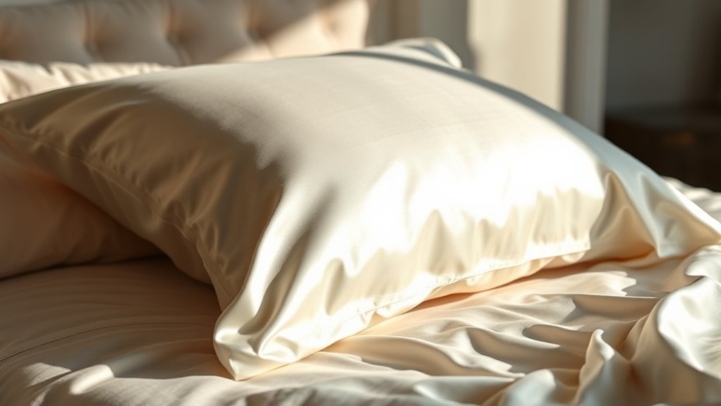 silk quality and features