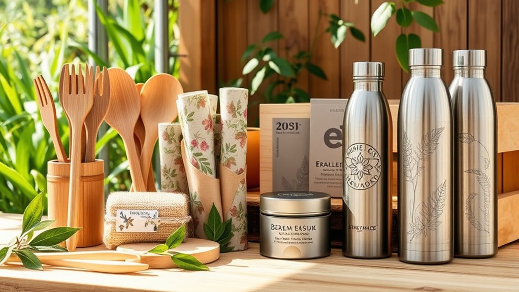 sustainable durable eco conscious choices