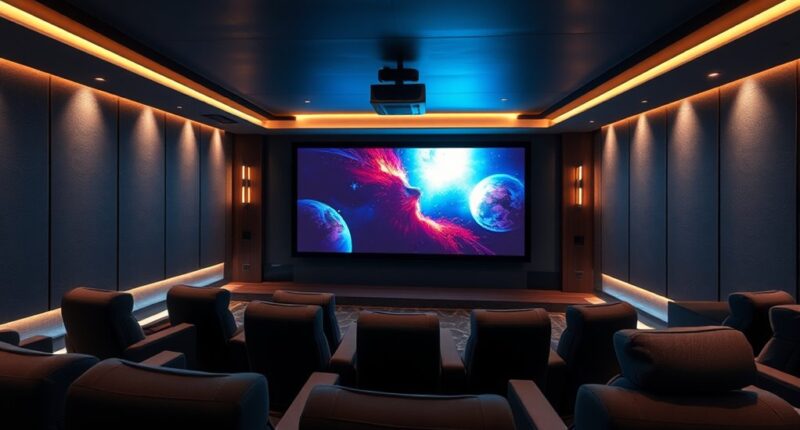 top 2025 4k home projectors