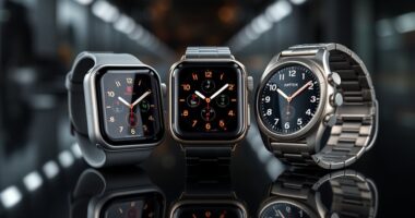 top apple watches 2025