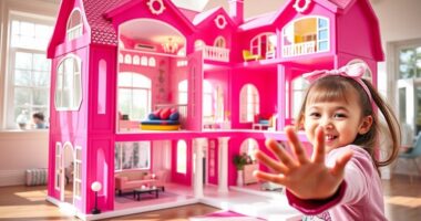 top barbie dreamhouse deals