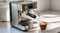 top beginner espresso machine options
