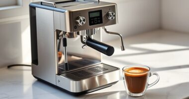 top beginner espresso machine options